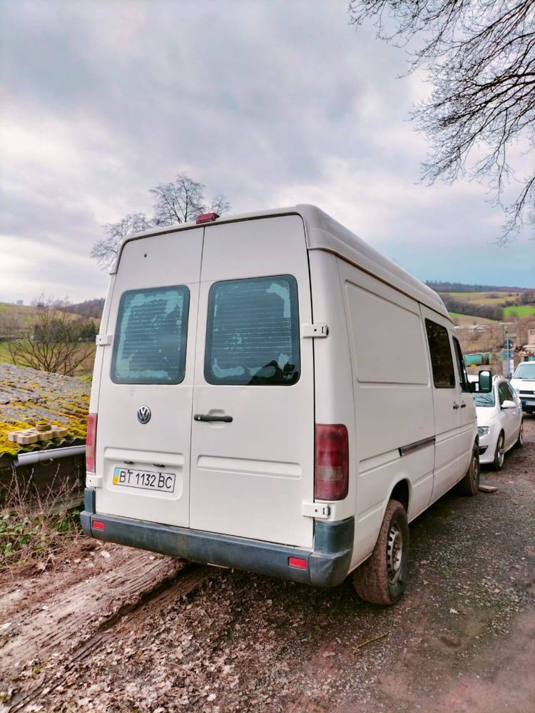 Продам автобус volkswagen LT35 в гарному стані