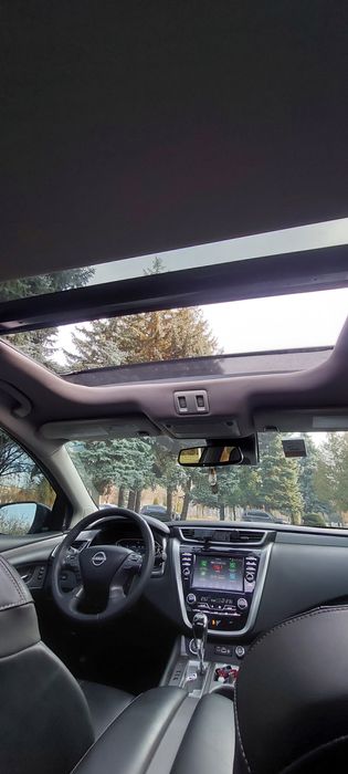 Nissan Murano 2023рік.пробіг 500 км