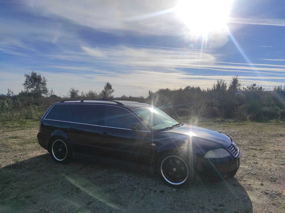 VW Passat Variant 130 de 2001