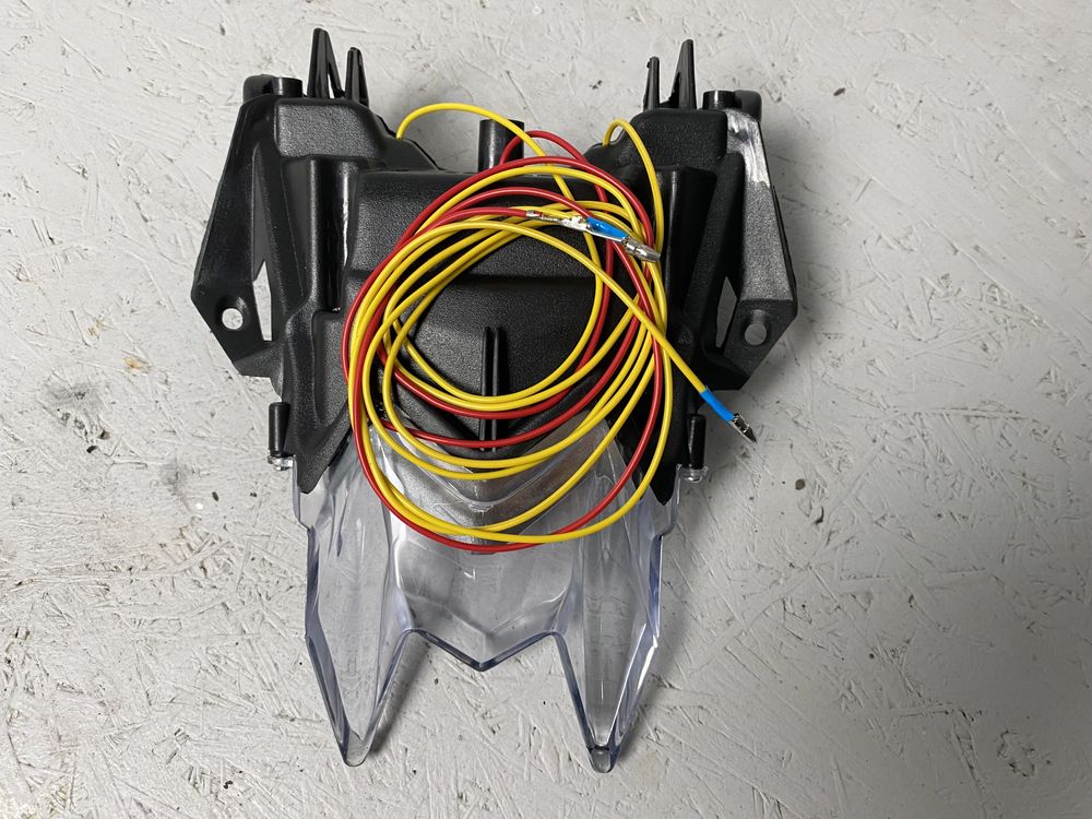 Bmw s1000rr Lampa Tylna Tył Led Kierunkowskazy zintegrowane 2010-18