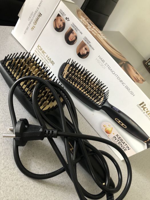 Szczotka prostująca goetze&jensen