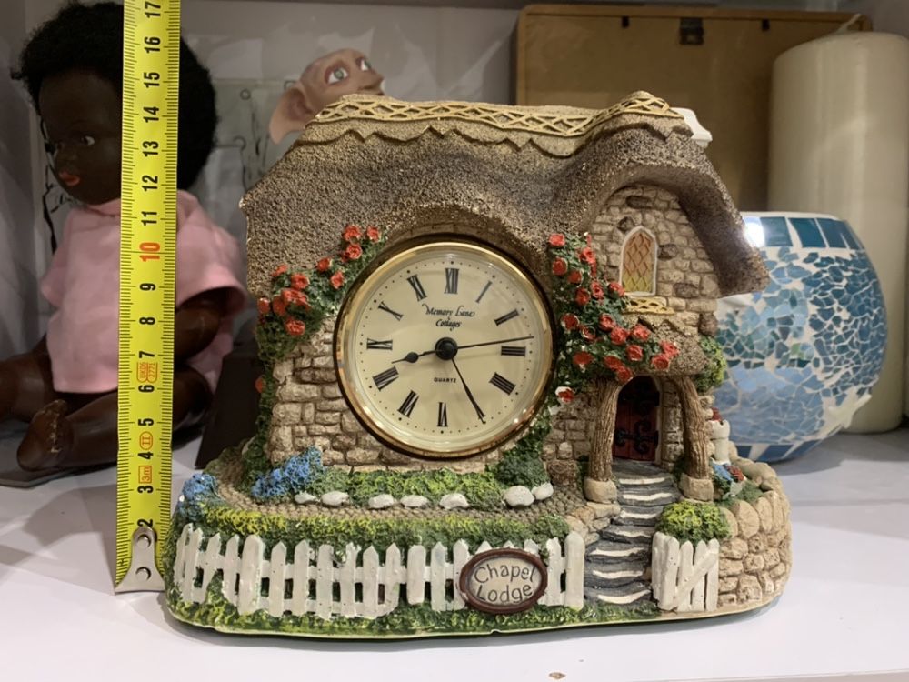 Домик коттедж Chapel Lodge Memory Lane Cottage по типу Lilliput Lane