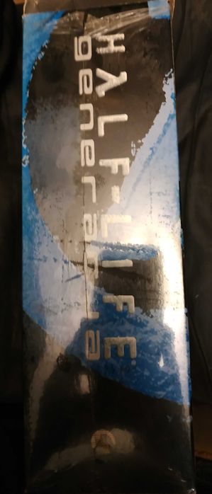 Half Life Generacja PC - big box, stan idealny -