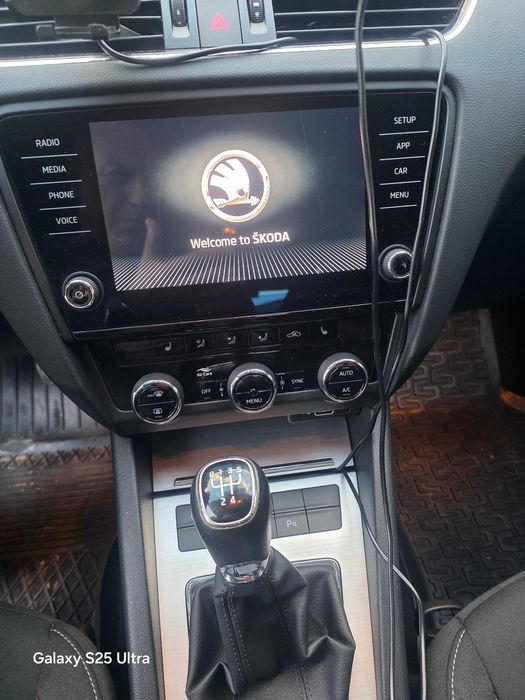 Skoda Octavia III