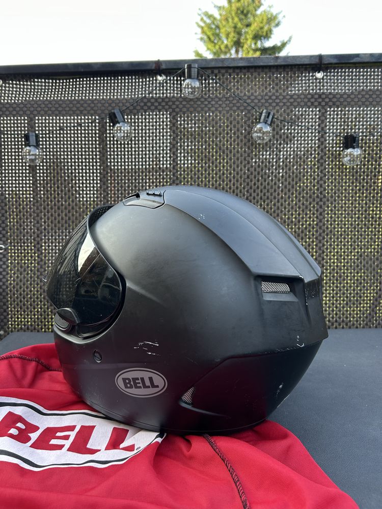 Bell Qualifier DLX Blackout