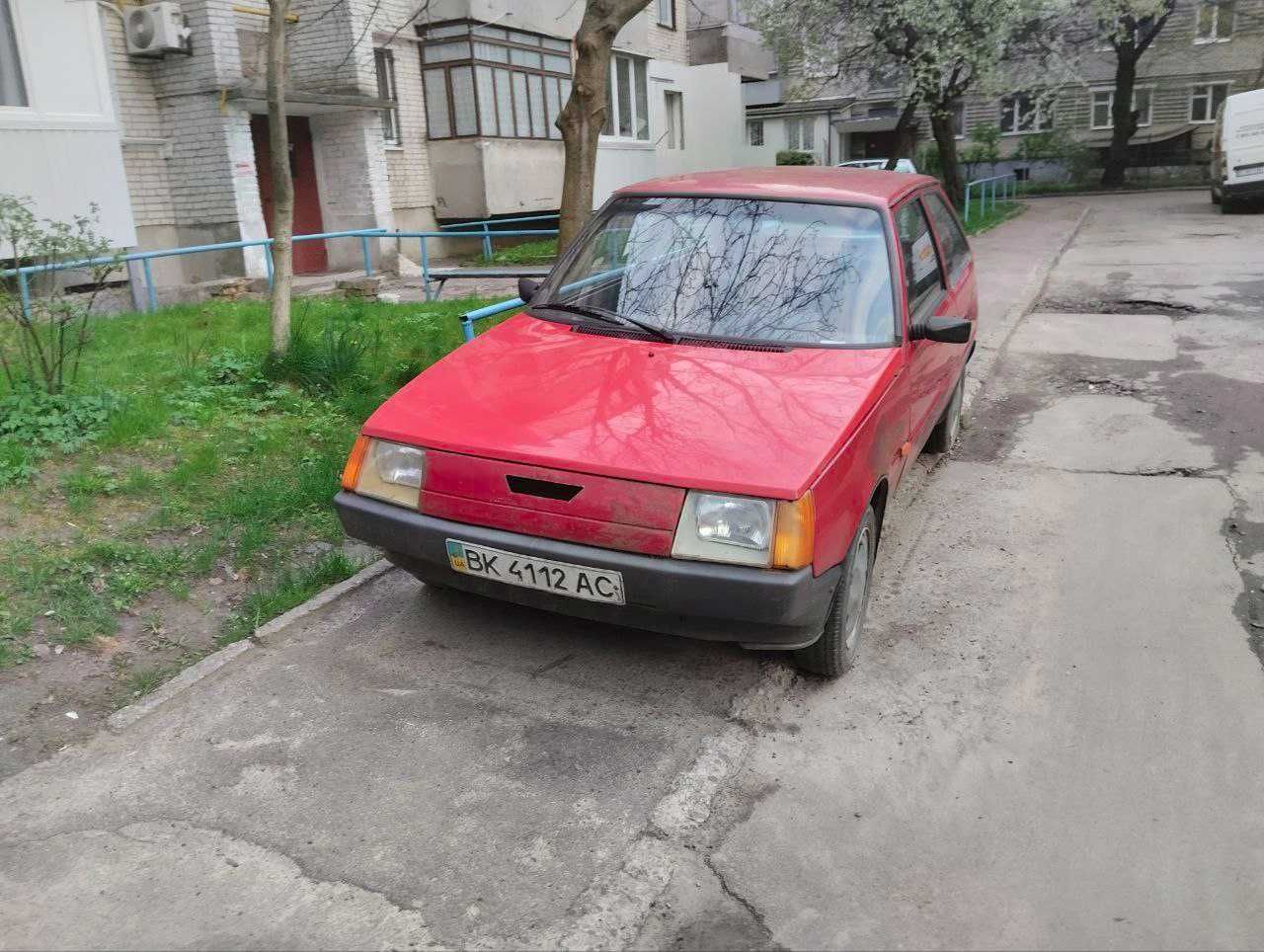 Продам автомобіль Таврія нова (ЗАЗ 110206, 1.2 л. 5 ст. к.), 2006 рік