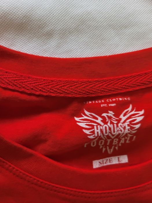 Koszulki bluzki t-shirty męskie rozmiar L