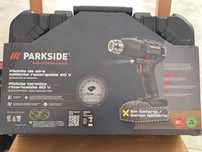 Pistola Calor Parkside 20V