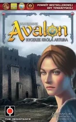 Avalon: Rycerze króla Artura. Portal Games