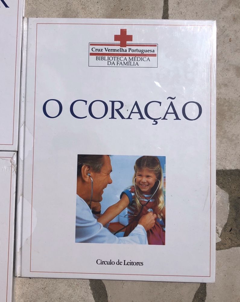 Coleção “Biblioteca Médica da Família”