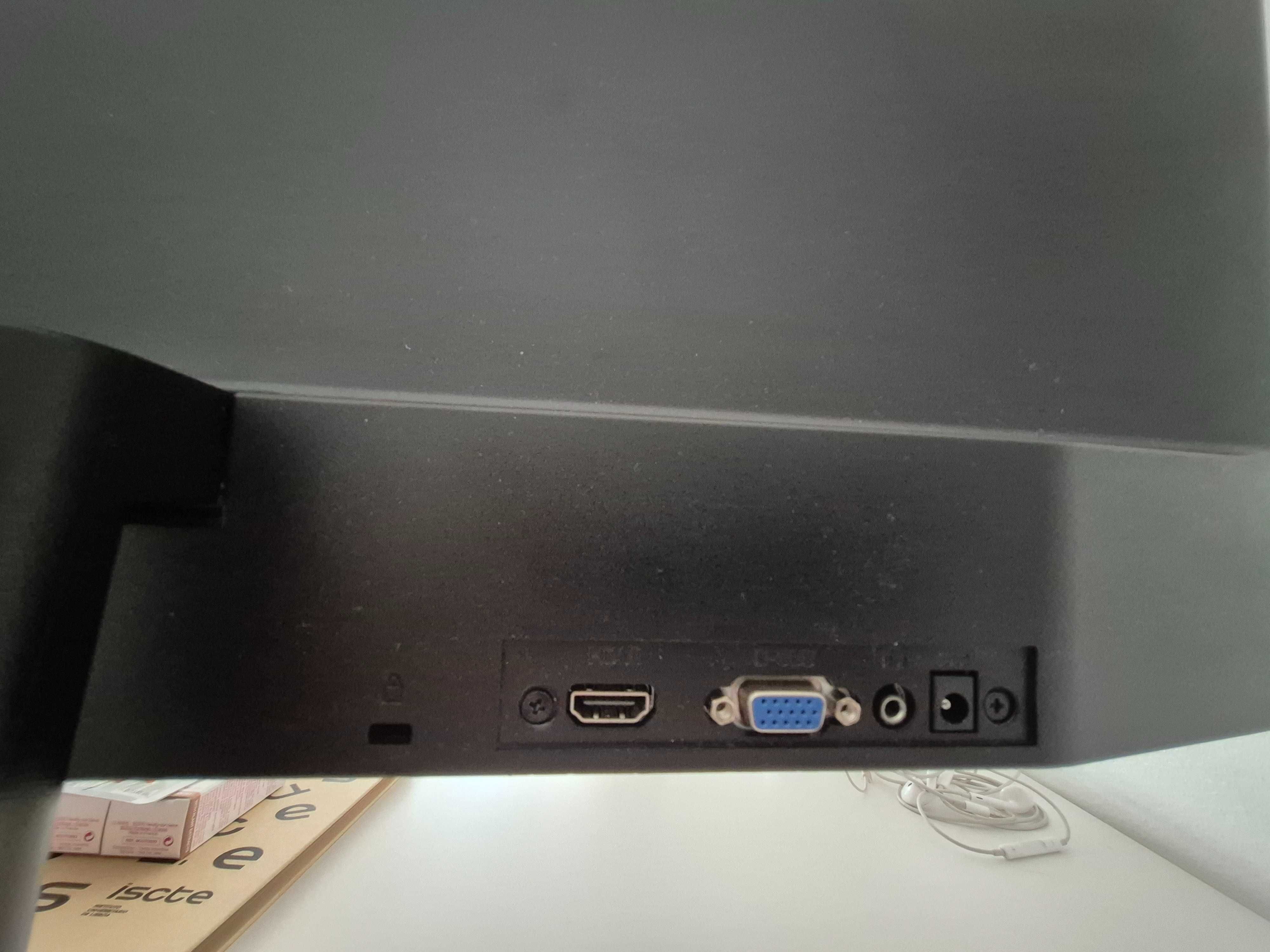 Monitor AOC 23.6" Full HD - Led