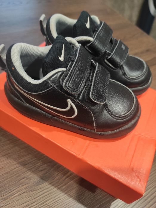 Buty czarne Nike