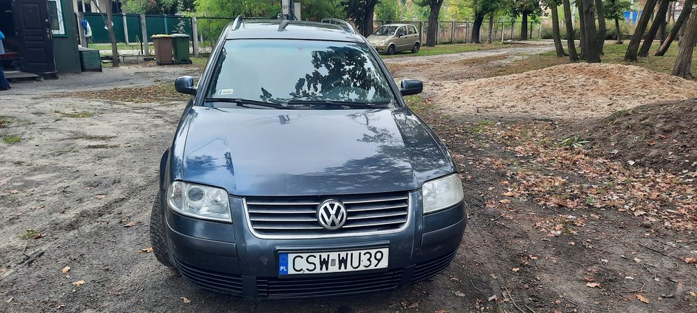Volkswagen Passat B.5 +