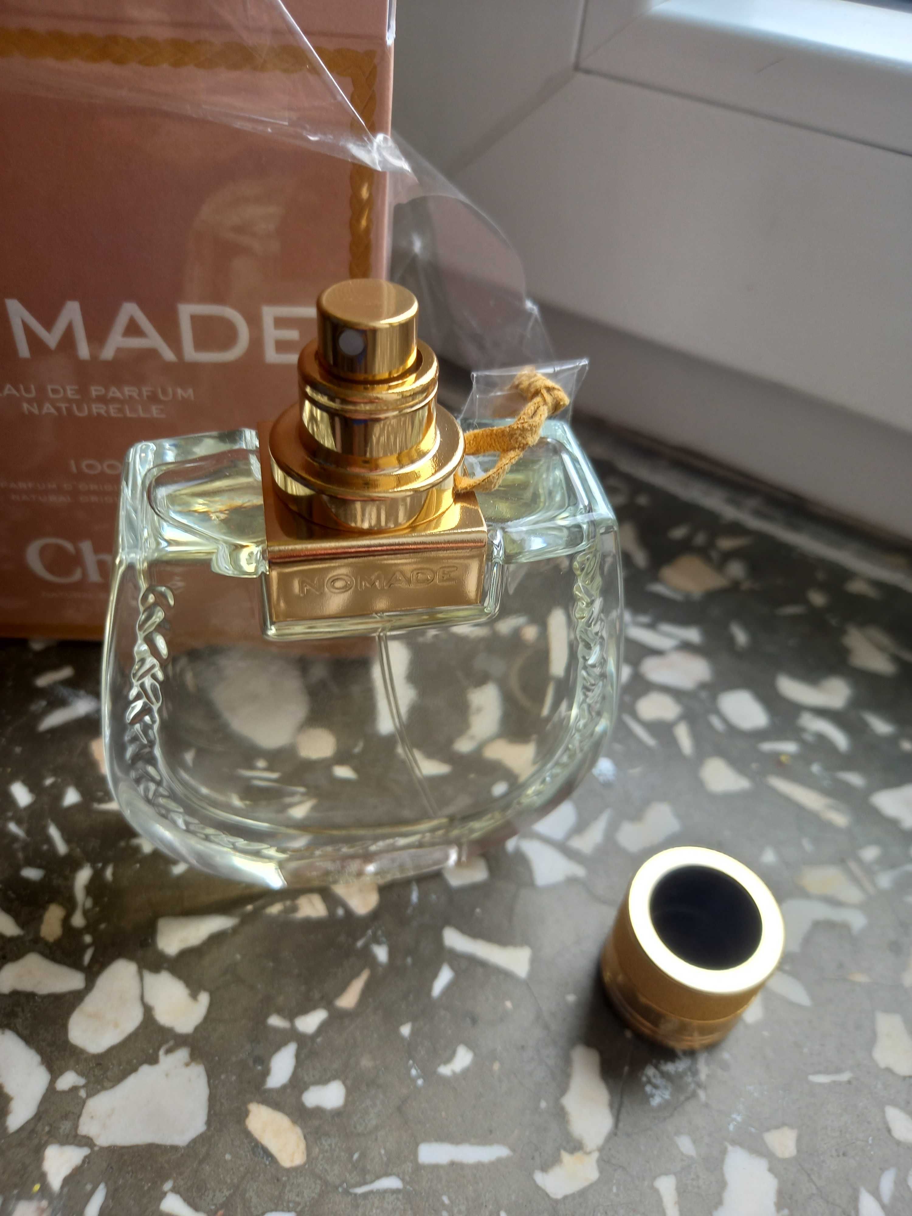 Chloe- Nomade Naturelle edp.75ml.