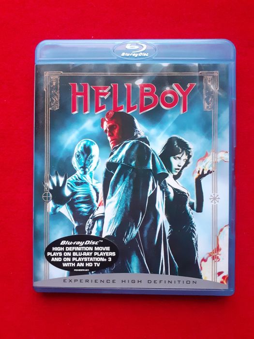 Hellboy [Blu-Ray]