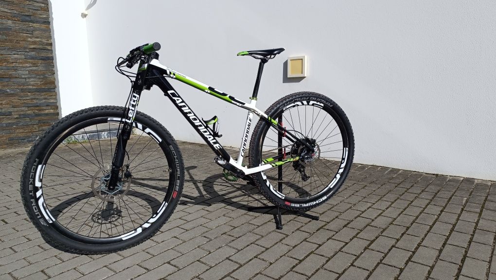 Cannondale F29 Team