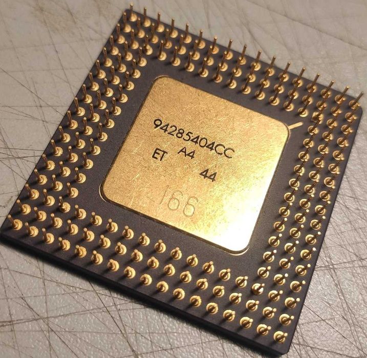 Intel 486 DX2 Processor64171715848834121