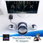 Адаптер для ПК PS VR2 \ Sony PlayStation VR2 PC Adapter