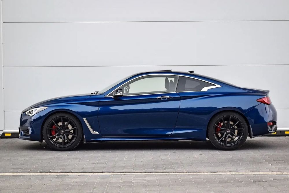 Infiniti Q60 * 405 KM * 32000 km przebieg *