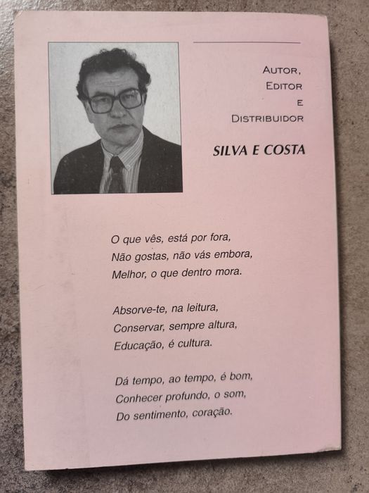 Atribulado, vencerá - Silva e Costa