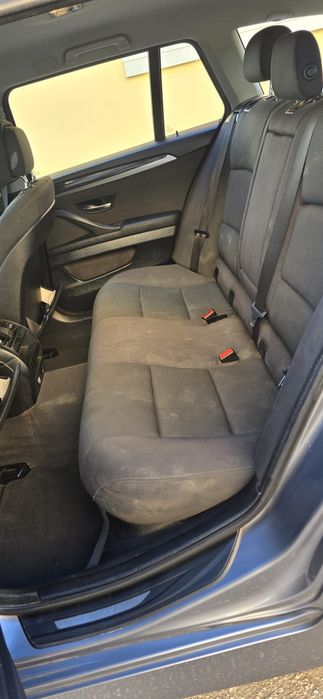 BMW 520D touring automática Ano 2013 a diesel