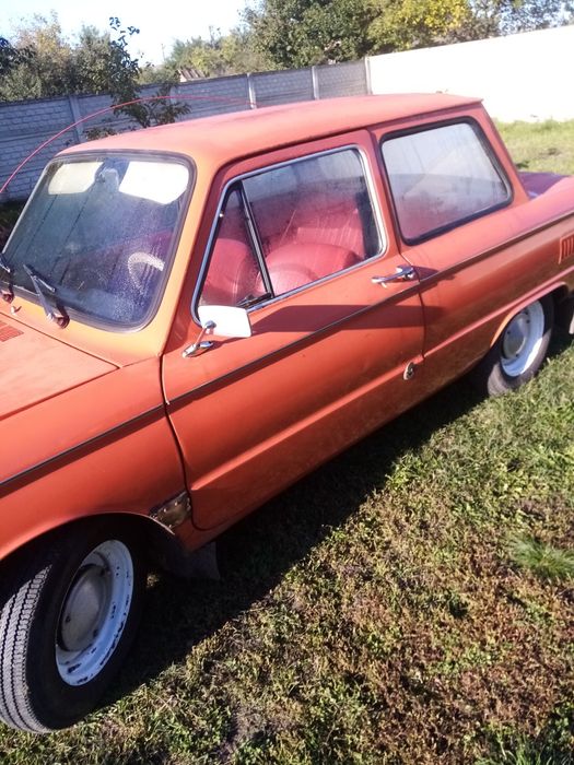 Продам- ЗАЗ - 40ка