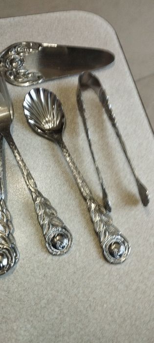 Старовинні столові прибори