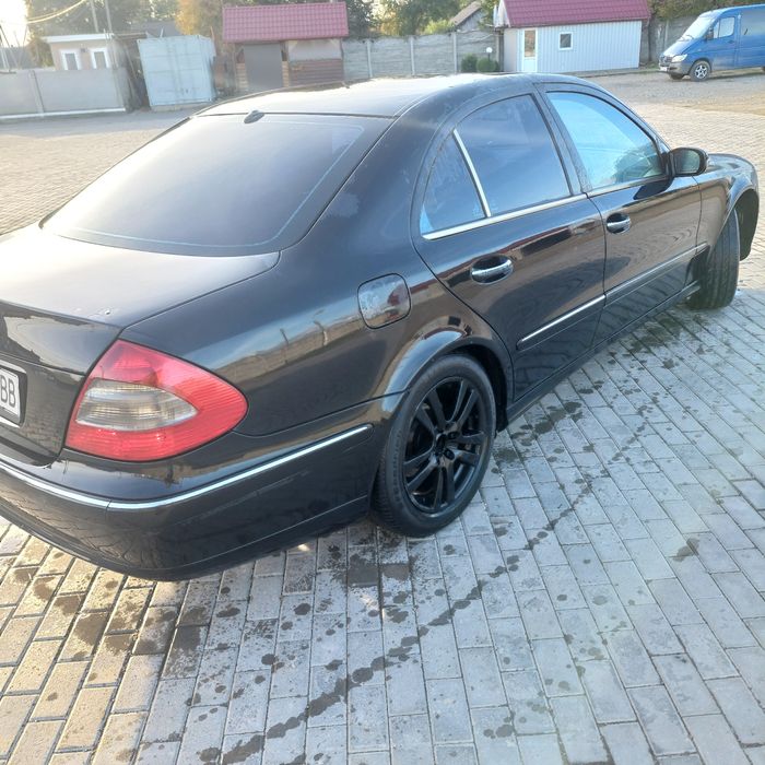 Mercides   E 320