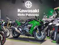 Kawasaki Ninja H2 SX SE, model 2025, Dostępny od Ręki