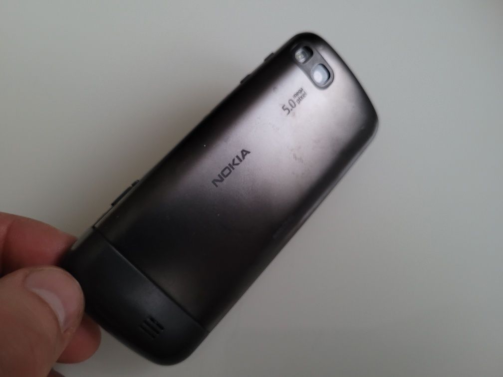 Nokia C3-01 brak simlock, polskie menu, dotykowy ekran