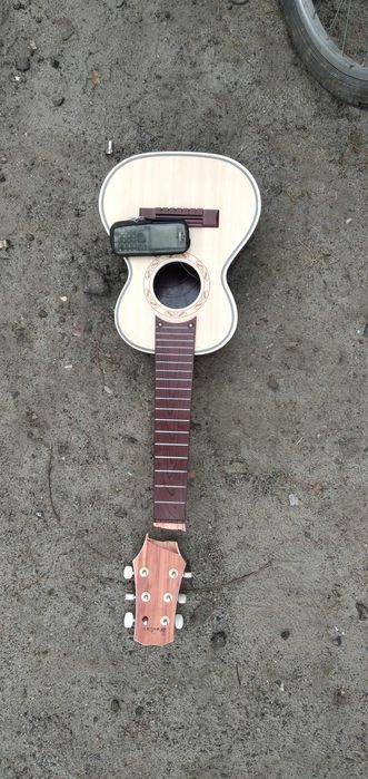 Гитара детская игрушечная