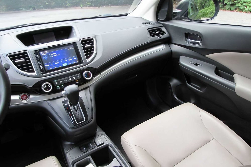 Honda CR-V      2016