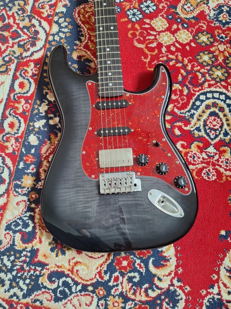 Korpus Fender Squier Stratocaster