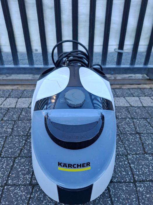 Myjka Parowa Karcher SC 5 *Dużo akcesoriów*