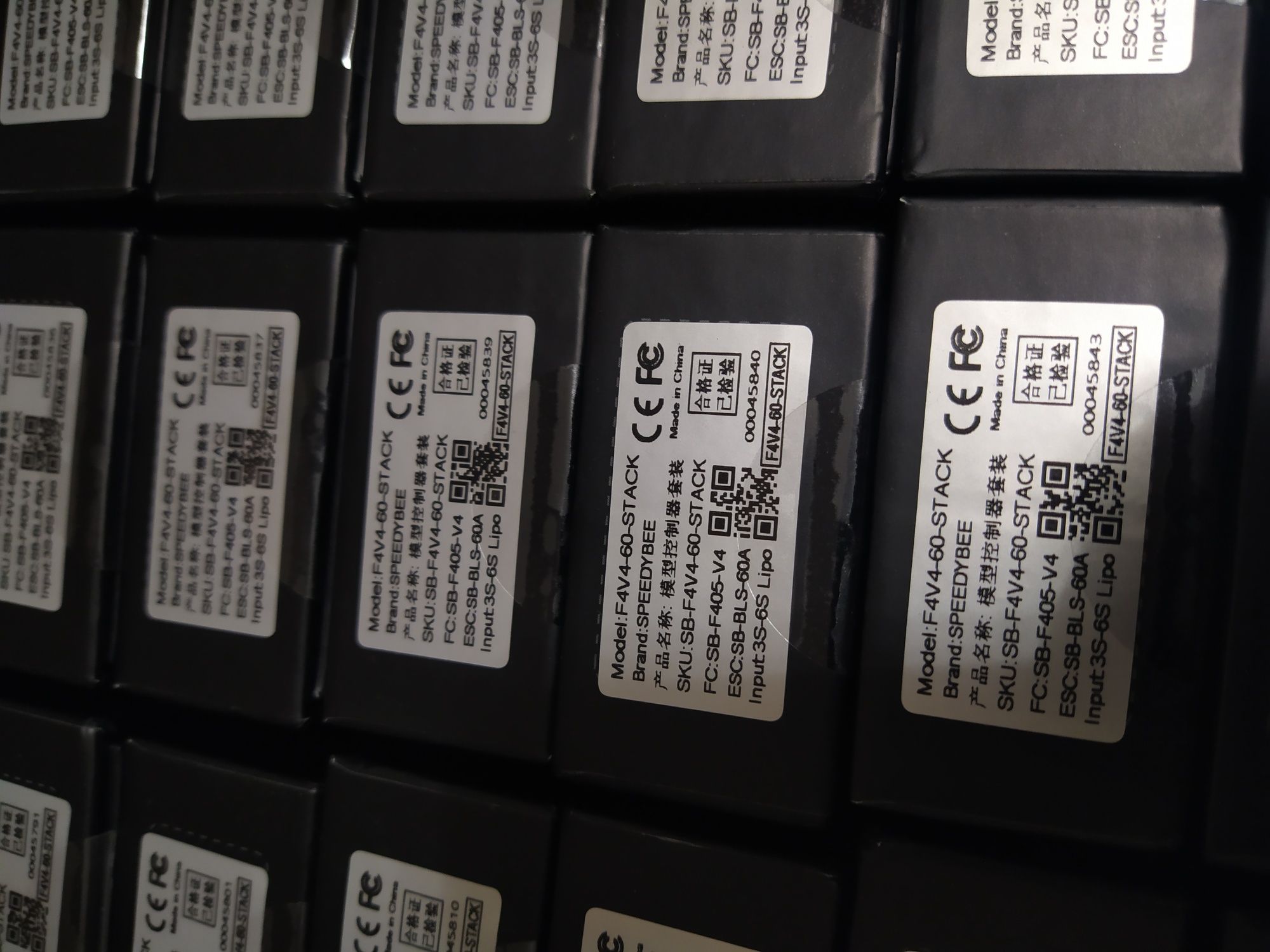 Aocoda Diatone  SoloGood SpeedyBee F405 V4 Stack  55A 60A
