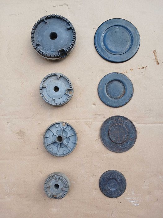 Продам газовую плиту "Норд" по запчастям