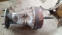 Zwolnica lewa/prawa Ursus C-385, 912, 914, Zetor 8011, 8111, 8145
