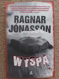 Wyspa Ragnar Jonasson cz. 2 trylogii Hulda