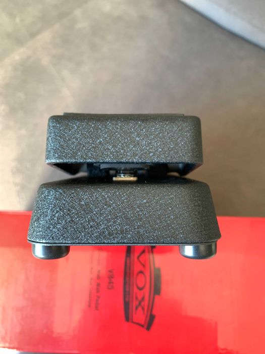 Pedal Wha Wha Vox V845