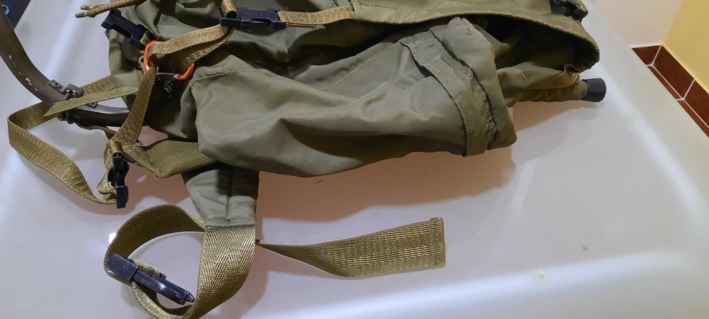 Mochila  M64 Monte Campo
