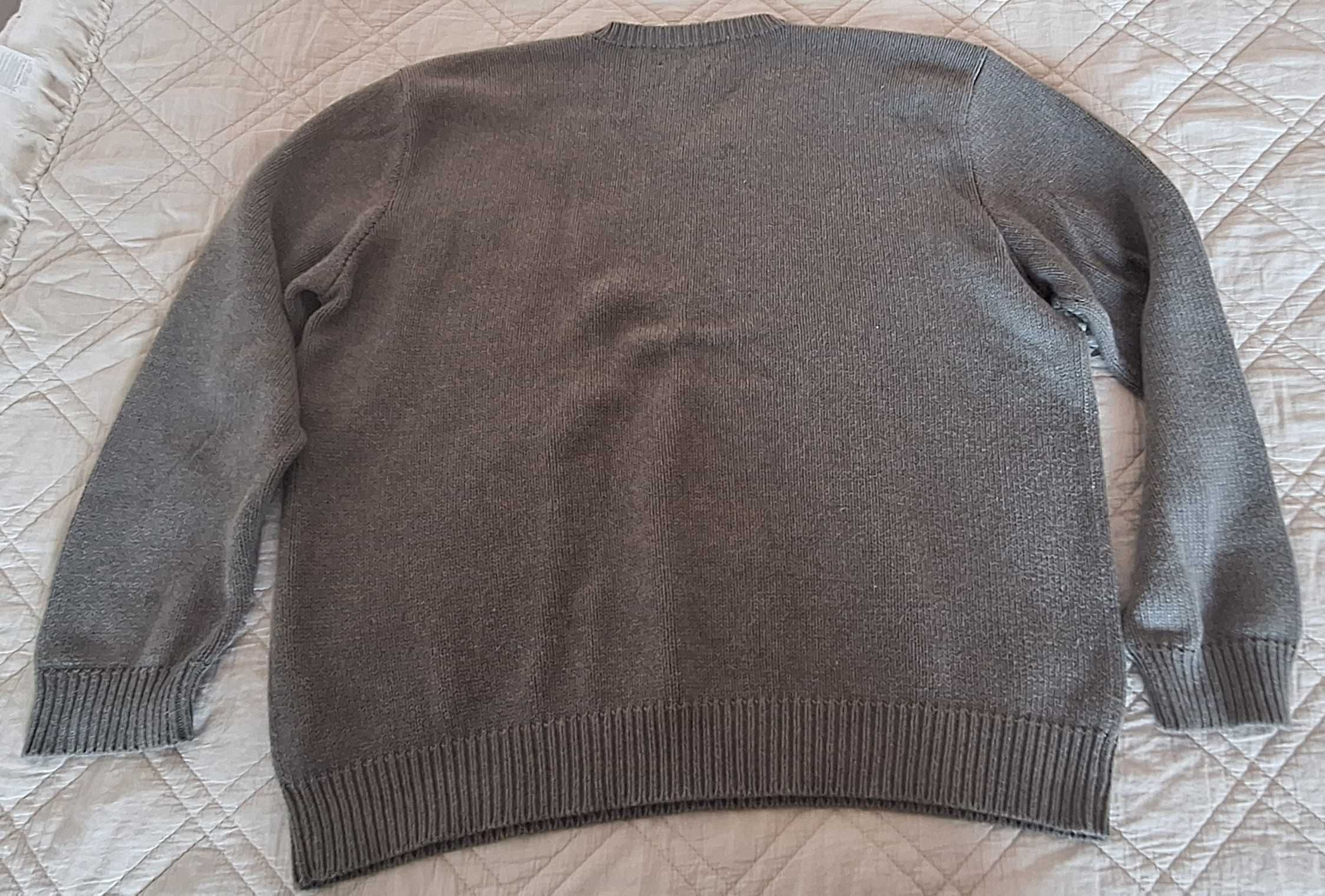 Sweter męski Ralph Lauren Polo rozmiar XL