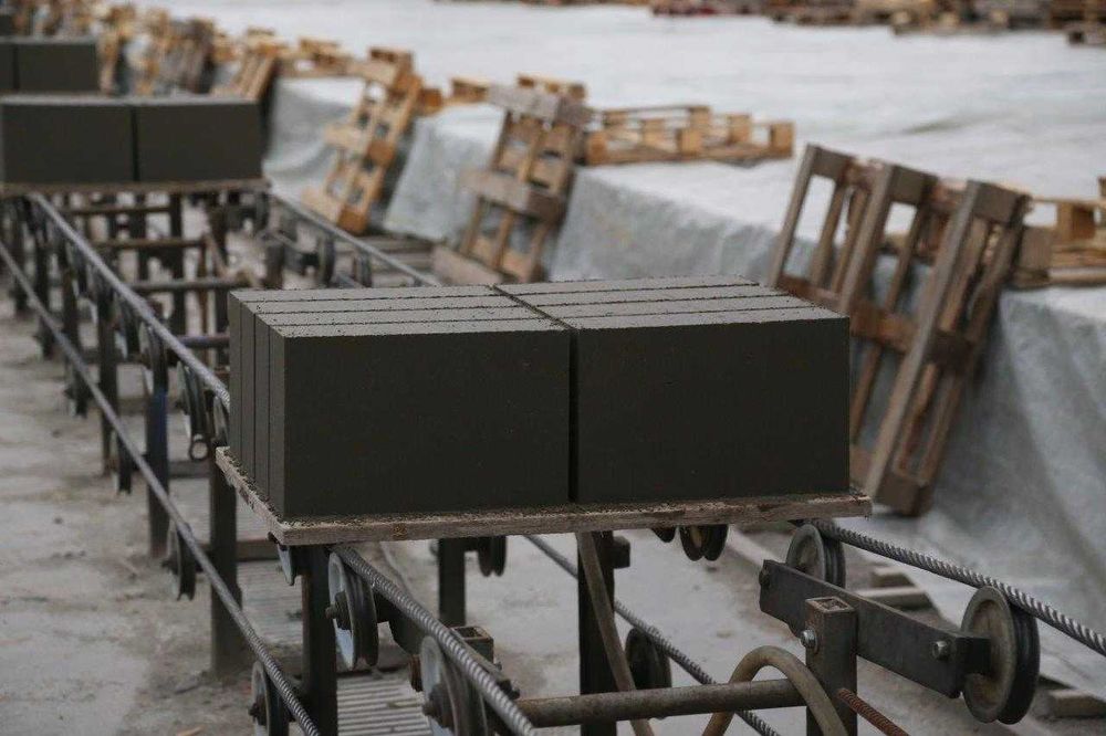 Bloczek betonowy 38x24x12 - Okazja!!!