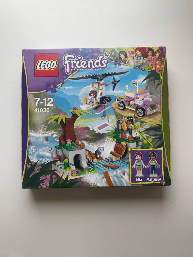 Lego Friends 41036