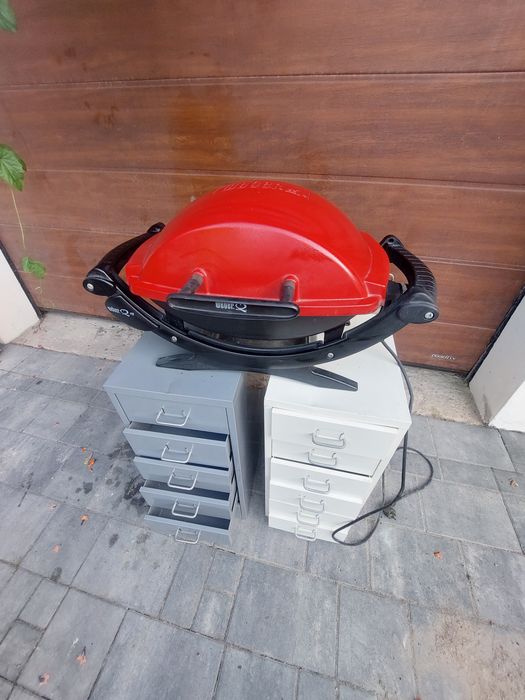 Grill weber elektryczny