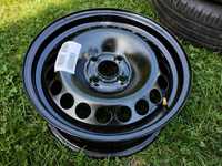 Felga stalowa Opel R15 4x100 et39