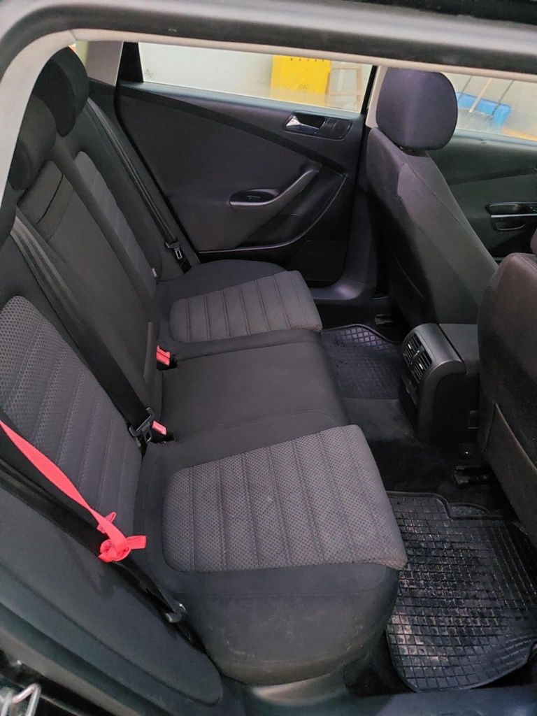 Passat B6 2005r 2.0 tdi