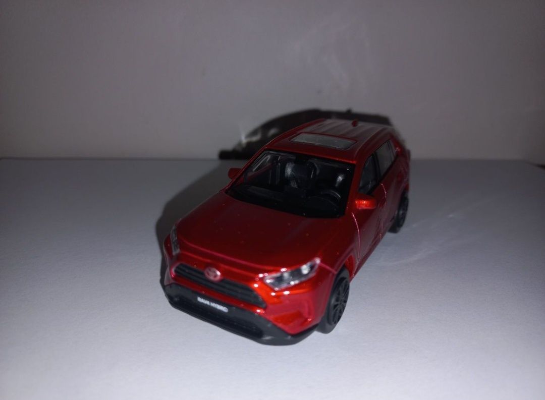 Bburago Toyota Rav 4,skala 1:43