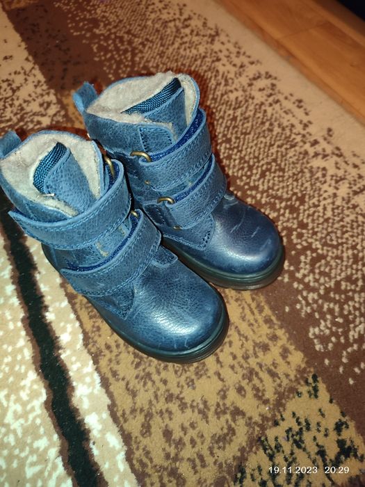Продам зимние сапожки на мальчика 24
Цена150 грн