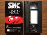 Видеокассета SKC с фильмами "Восход красного солнца" / "Нечего терять"