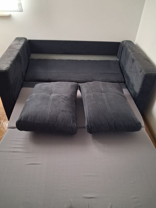 Sofa z funkcją spania